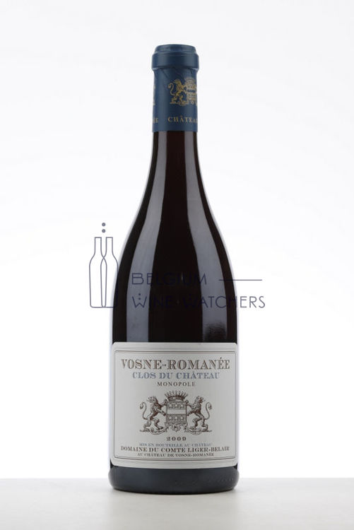 Image de 2009 VOSNE ROMANEE CLOS DU CHATEAU